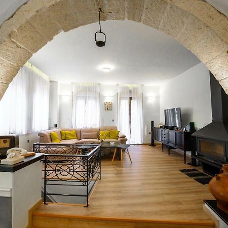 Athina House Spa & Hammam Arkhondikí Екстериор снимка
