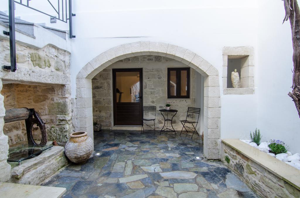 Athina House Spa & Hammam Arkhondikí Екстериор снимка