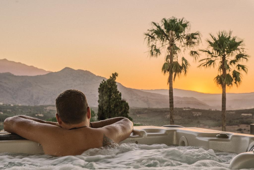 Athina House Spa & Hammam Arkhondikí Екстериор снимка