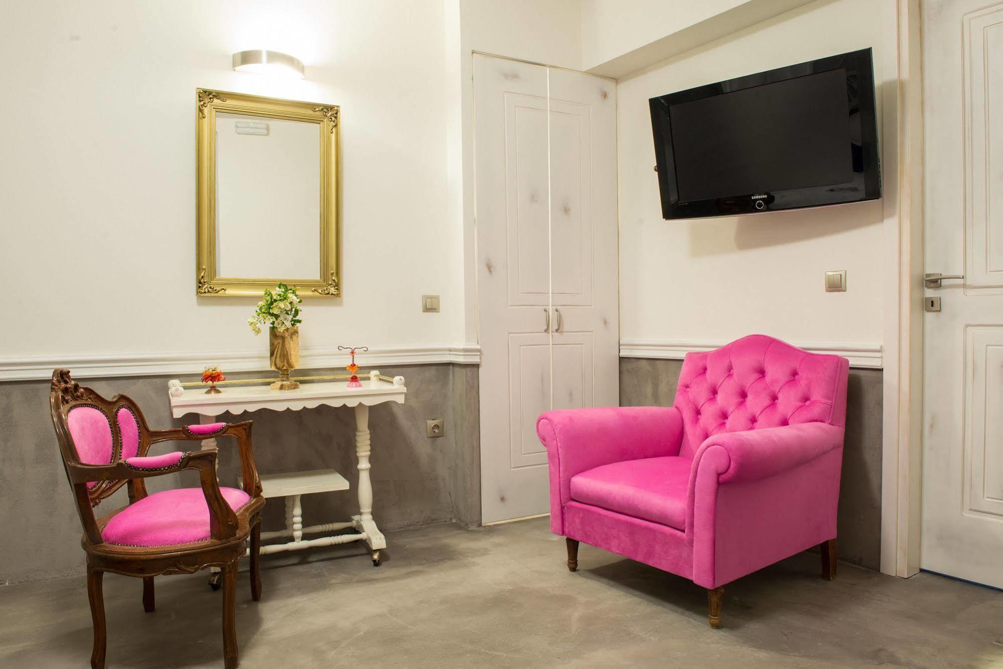Athina House Spa & Hammam Arkhondikí Екстериор снимка