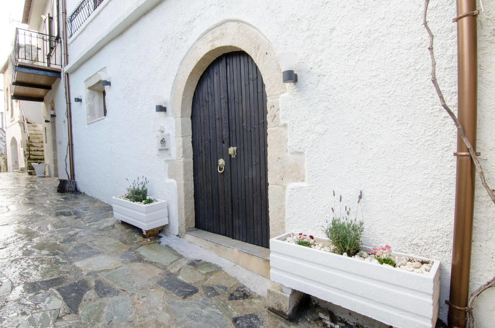 Athina House Spa & Hammam Arkhondikí Екстериор снимка