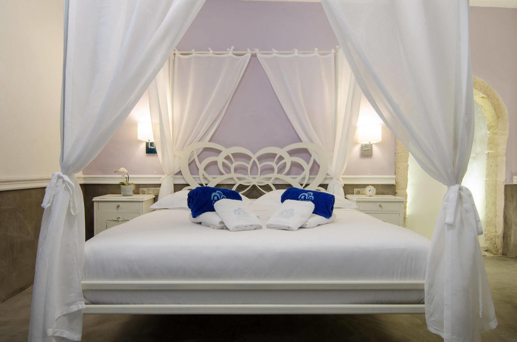 Athina House Spa & Hammam Arkhondikí Екстериор снимка