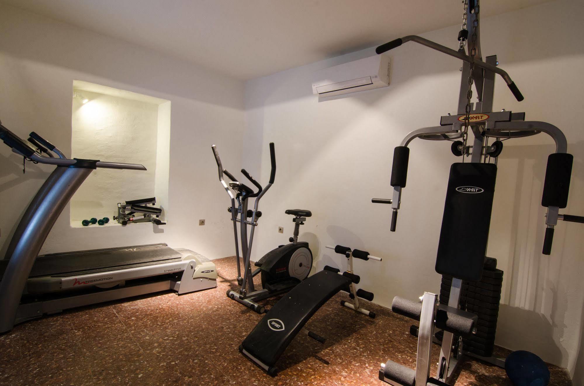 Athina House Spa & Hammam Arkhondikí Екстериор снимка