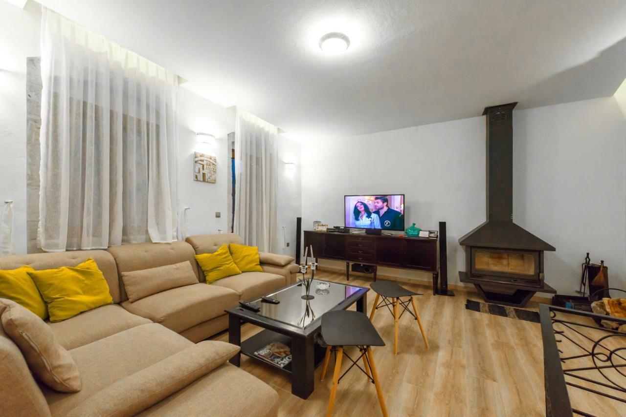 Athina House Spa & Hammam Arkhondikí Екстериор снимка