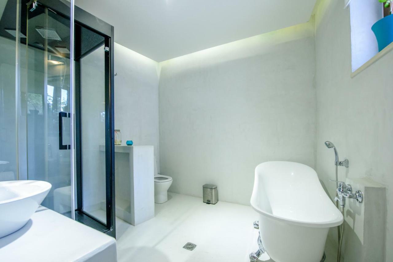Athina House Spa & Hammam Arkhondikí Екстериор снимка