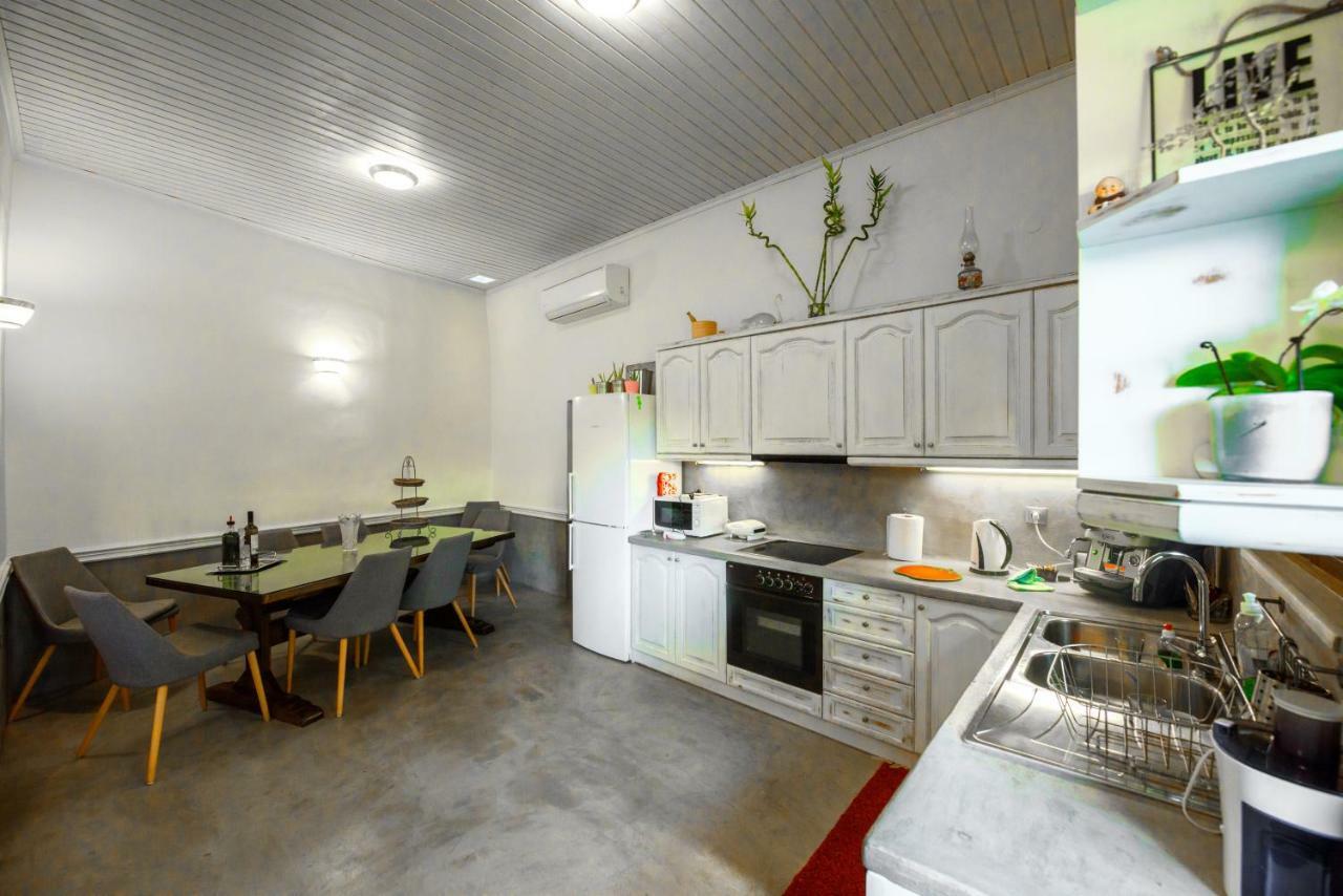 Athina House Spa & Hammam Arkhondikí Екстериор снимка