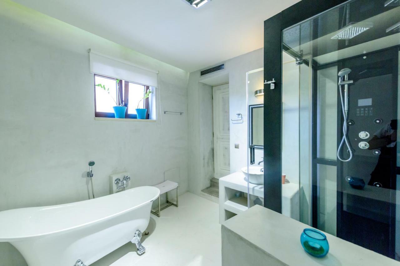 Athina House Spa & Hammam Arkhondikí Екстериор снимка