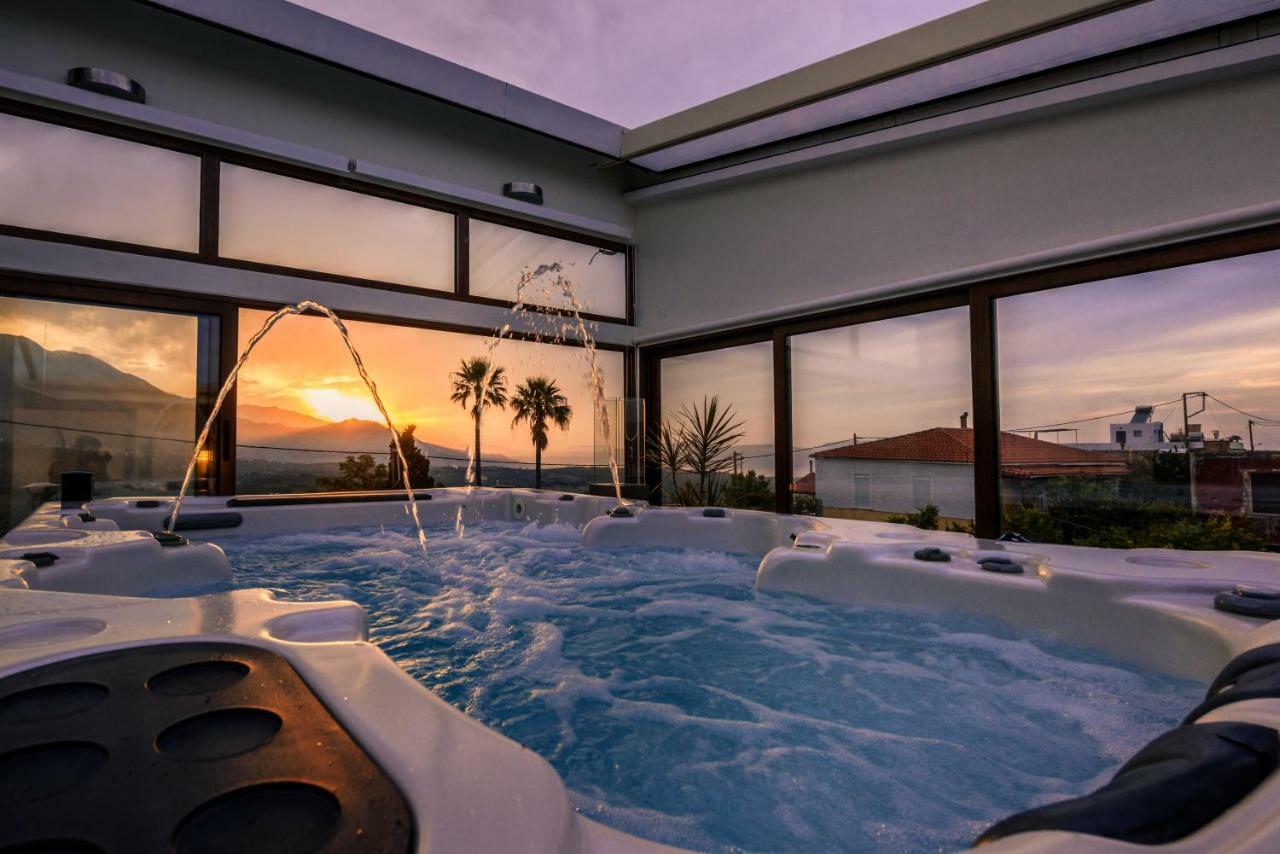 Athina House Spa & Hammam Arkhondikí Екстериор снимка