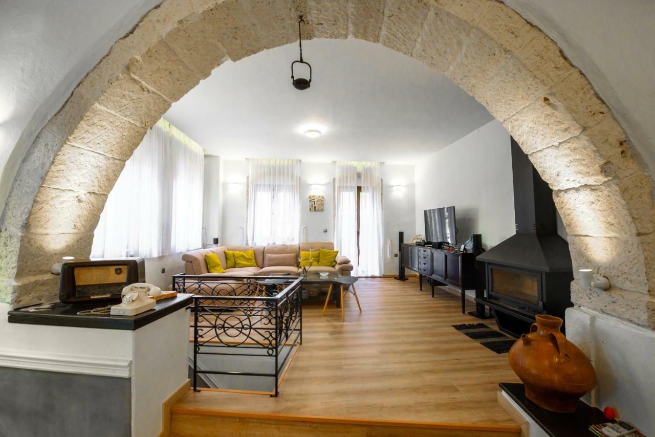 Athina House Spa & Hammam Arkhondikí Екстериор снимка